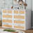 Drawer Murphy Bed Cabinet With Outlets-899773723-892876960