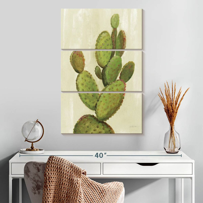 Cactus de cour avant Harnek I, H 32 po x l 20 po