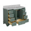 Ensemble de meuble-lavabo simple 48 po Loughlam-1077735173-1115149810