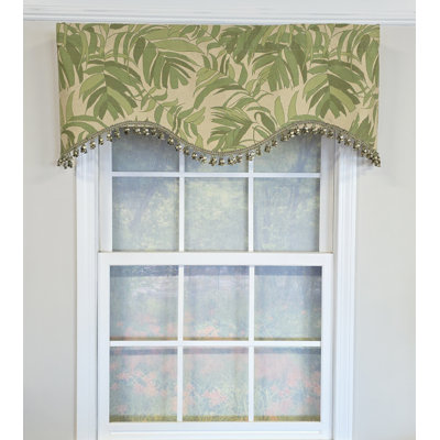 Breeze Cornice Valance