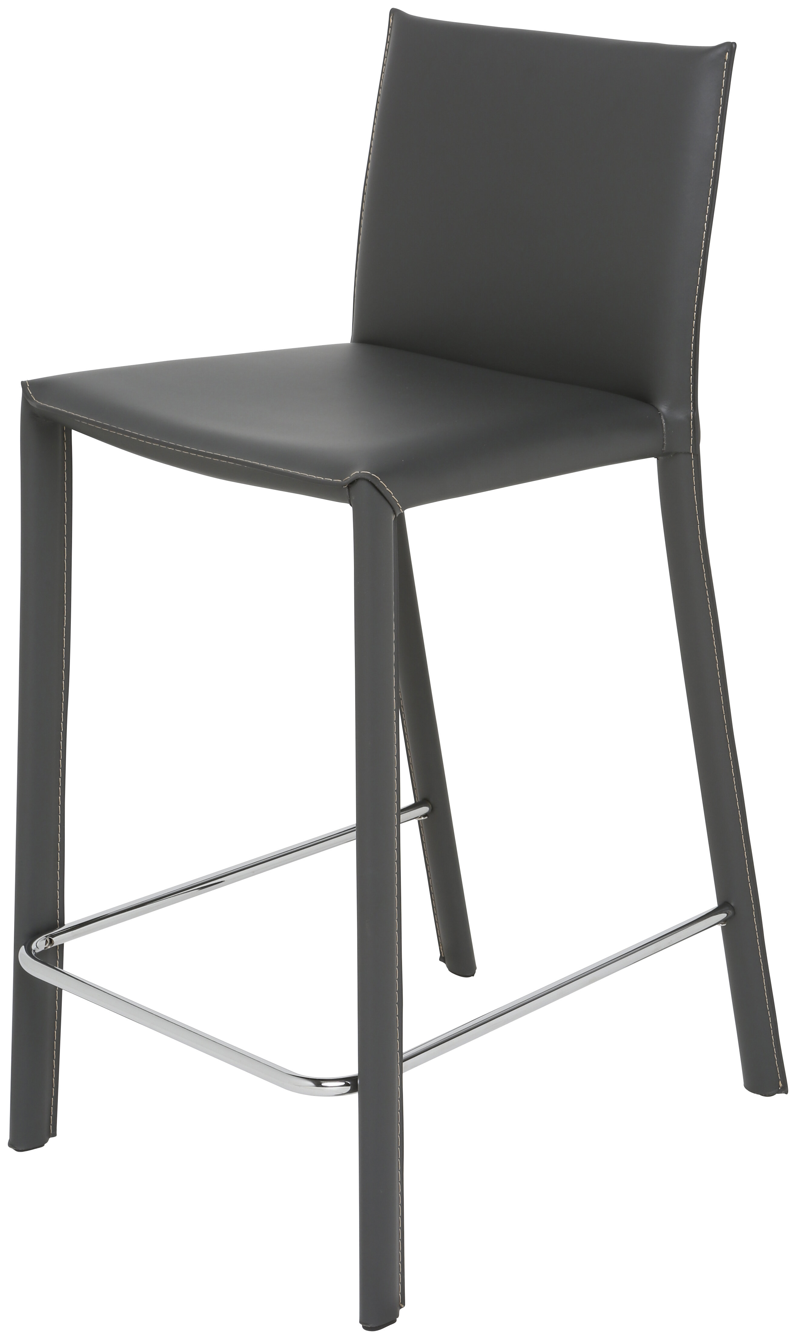 Nuevo Bridget Bar & Counter Stool & Reviews | Wayfair