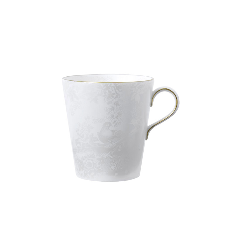 Aves Bone China Coffee Mug
