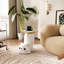 Figurine de table de chevet Modern Modern