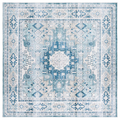 Abiha Performance Machine Washable Oriental Rug