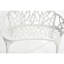 Banc en fonte d'aluminium-1897283618