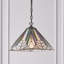 Feroz 1 - Light Bronze Single Pendant-43063578