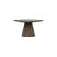 Panama 48" Dining Table Oat-690585260-690585261