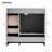 Rimpy 17.9'' Single Bathroom Vanity with Top-1982637145