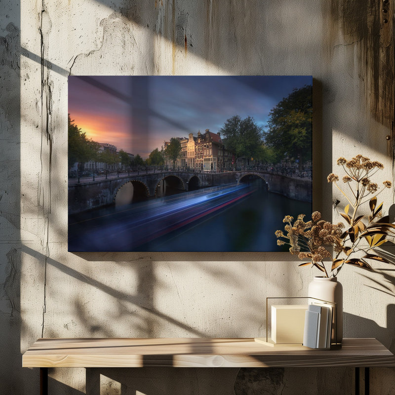 Wrapped Canvas Print, 60.96 cm H x 91.44 cm W