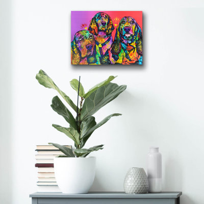 " Amigos " by Dean Russo