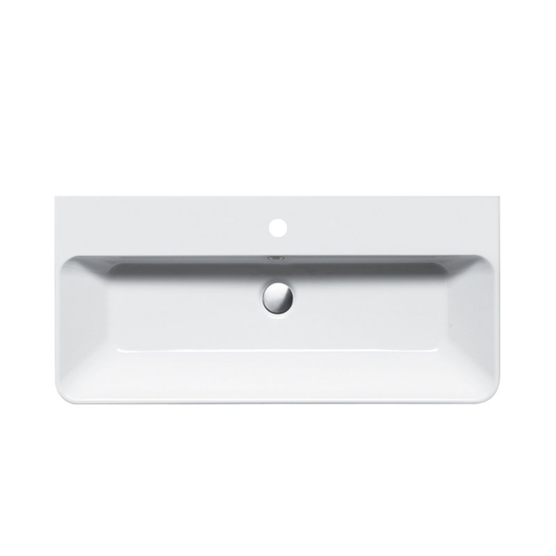 Proiezioni 90 35.43'' L Bathroom Sink, Single
