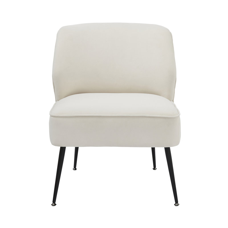 Velvet Side Chair