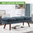 Raynika 54" Mid-Century Bench-306089517