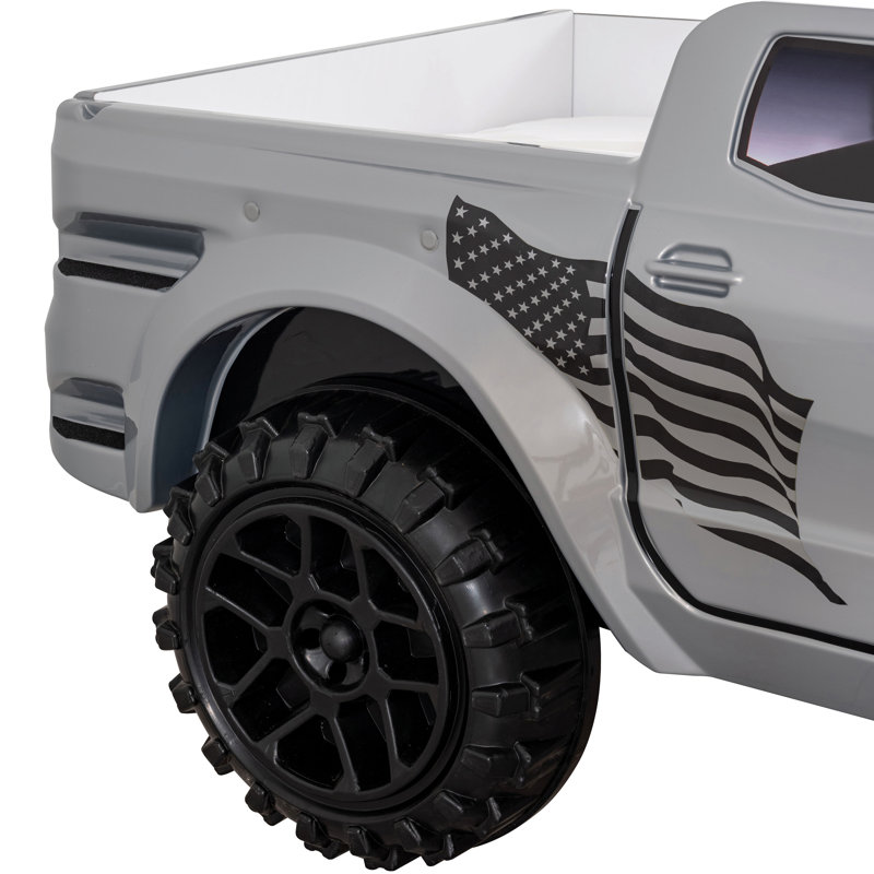 Lit pour enfant tout-terrain Lunnie