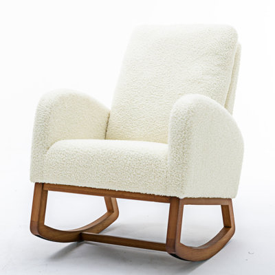 Chaise berçante Saberina