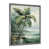 Silver Single Picture Framed