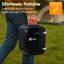 Abode, A4CLR201B, Retro 4L Cooler in Black