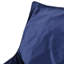 Fauteuil à billes bleu marine avec sièges modernes et confortables. Rembourrage en mousse durable. Housse amovible avec fermeture à glissière. P 42 po, l 40 po, H 32 po, P 53 po, Pd 16 po, H 48 po, Pw 55 lb confortable et élégant.-1163878883