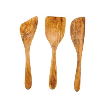 Olive Wood Potato Masher: Wooden Potato Masher at BeldiNest