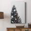 Arbre de Noël disco II - galerie Cavas sur mesure-1585873399