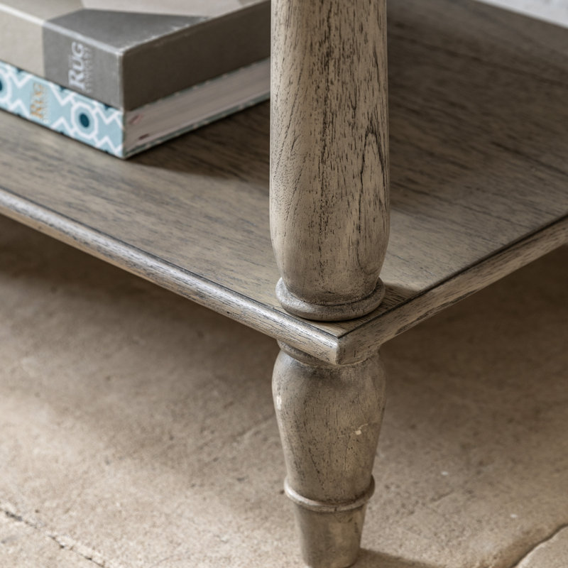 Colella 150cm Solid Wood Console Table