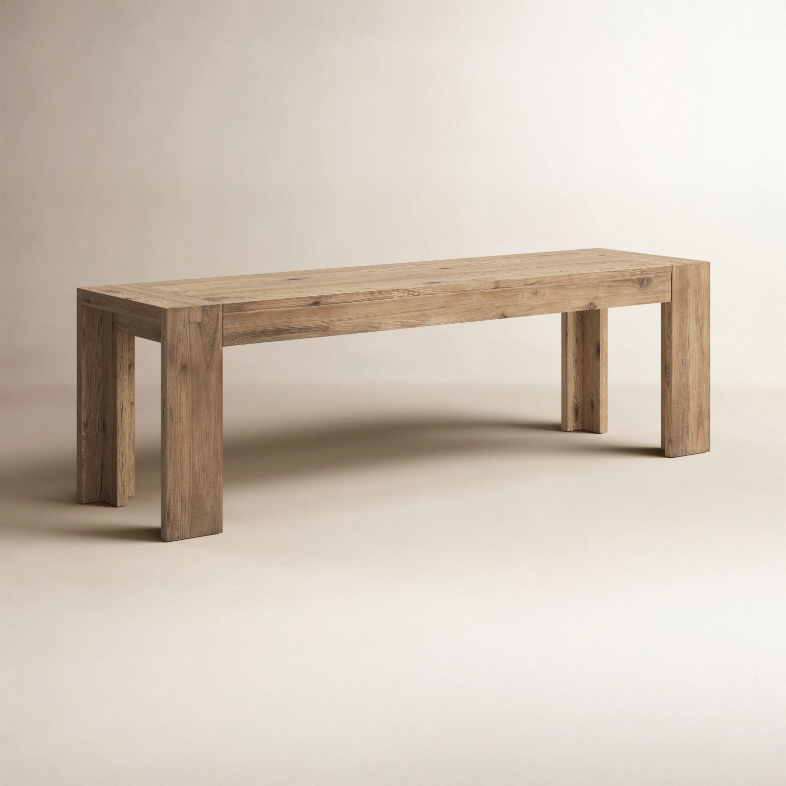 Tenby 58" Dining Bench