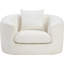 Chaise en tissu Penelope Chenille-1653859421