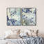 Mermaid Dream Set Canvas Animals Print by Oliver Gal, Black Frame, 16 x 20-571896879-769777725