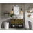 42 inch Single Bathroom Vanity-1201906142