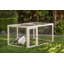 Achilles Chicken Pen Coop with Wire Mesh For Up To 3 Chickens