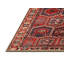Tapis rouge à motif sud-ouest-595019282