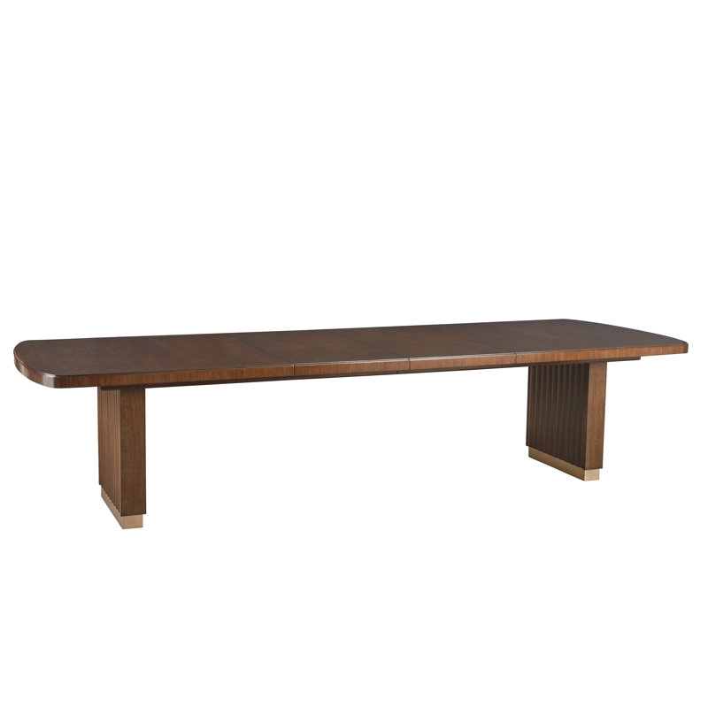Rendezvous Oval Dining Table