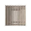 Kingston Outdoor Square Teak Side Table