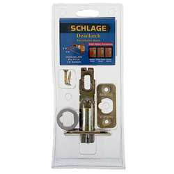 Deadlatch