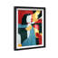 «Colorful Abstract Couple» par Joss & Main - impression d'art graphique-68913060-68913061