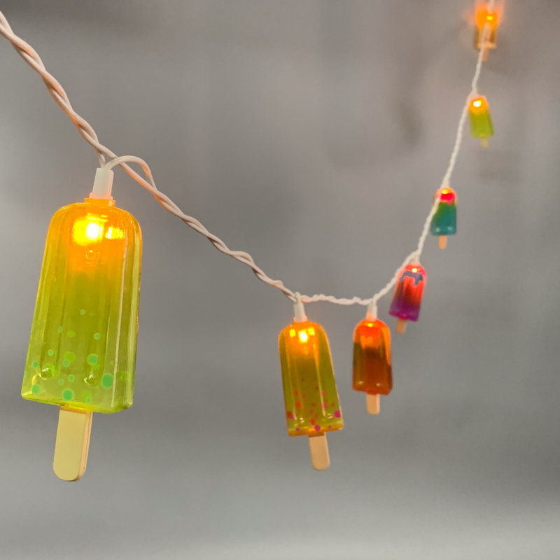 Canion 10 - Bulb 11.25'' String Light