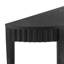 Console en bois avec tablette ouverte Sunny