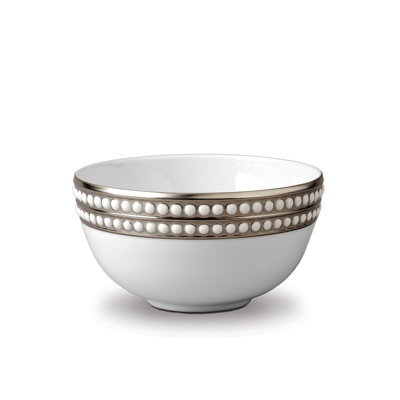 Perlée Cereal Bowl