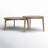 Miramar Solid Wood Nesting Coffee Table