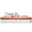 Flower Crib Mattress Base with Sleep Surface