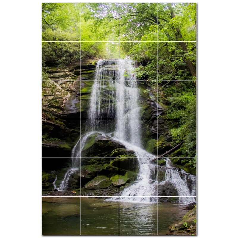 8'' x 8''