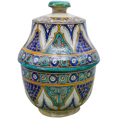 Handmade Ceramic Decorative Bowl