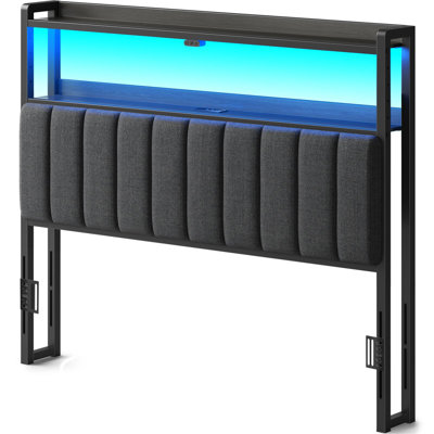 Headboard by Ivy Bronx