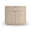 Simply 1 - Drawer Solid Wood Nightstand