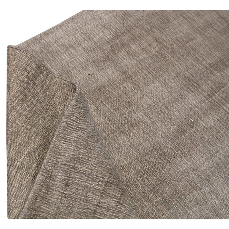 Hand Knotted Wool Area Rug
