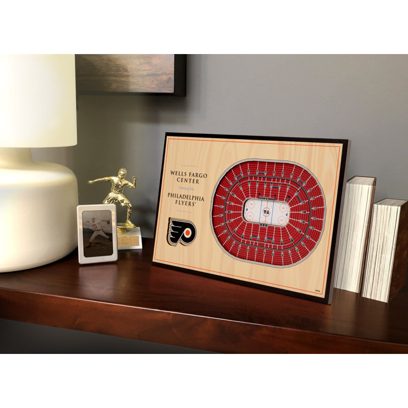 Box Signs & Plaques, Philadephia Flyers