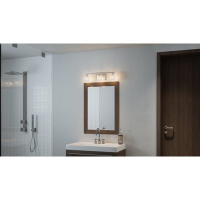 Dimmable Vanity Light