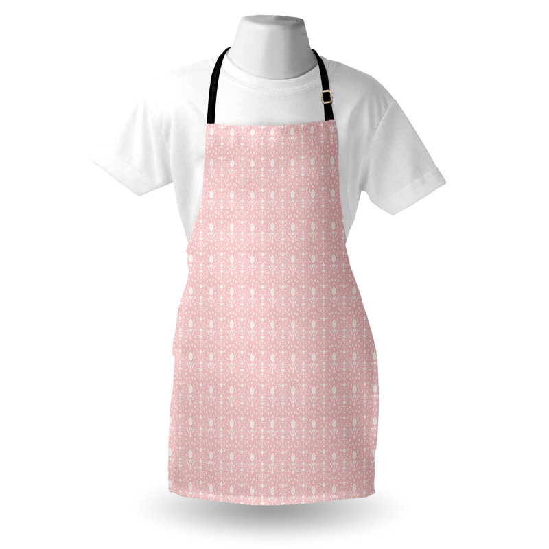 Tablier floral