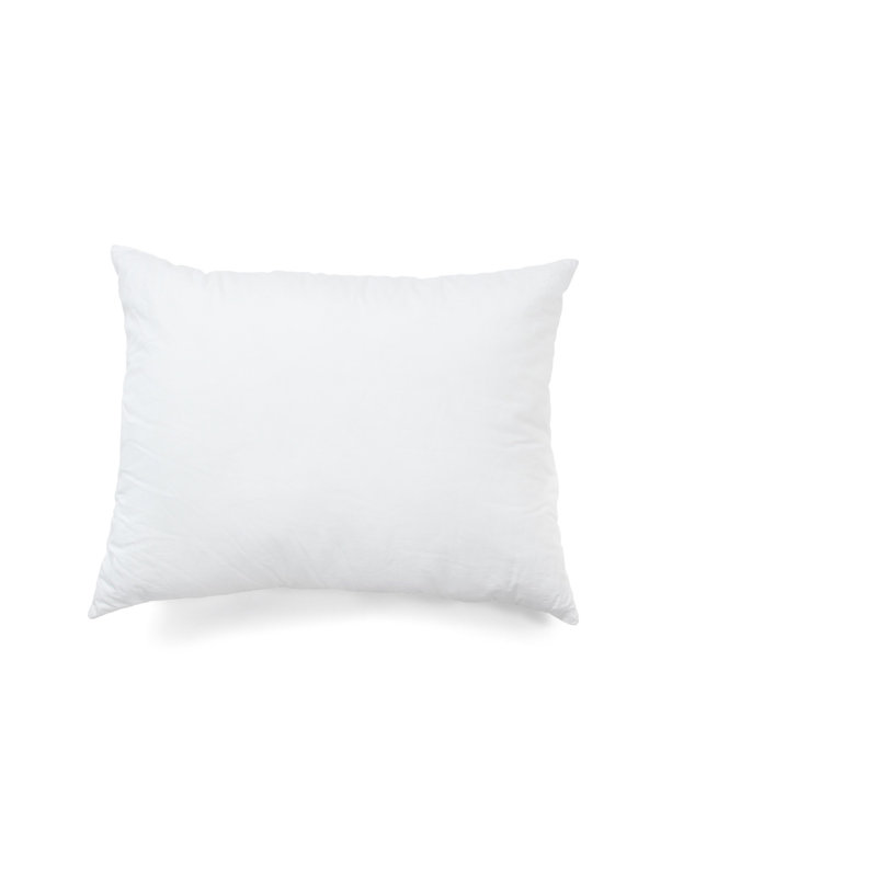 Plush Bed Pillow, Standard
