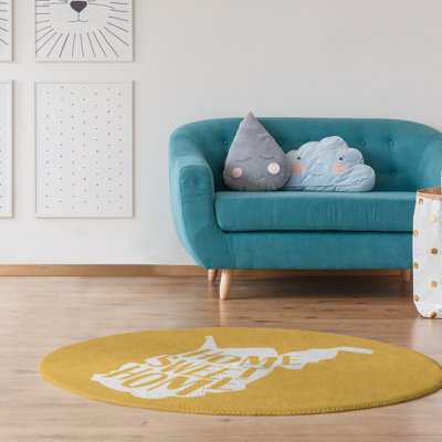 Chenille Indoor Rug